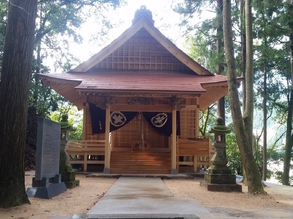若桜町　Ｏ神社